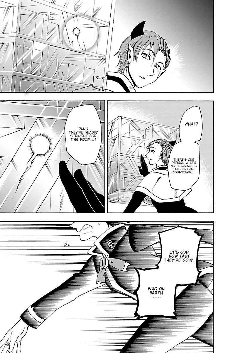 Welcome to Demon School! Iruma-kun, Chapter 30 image 20